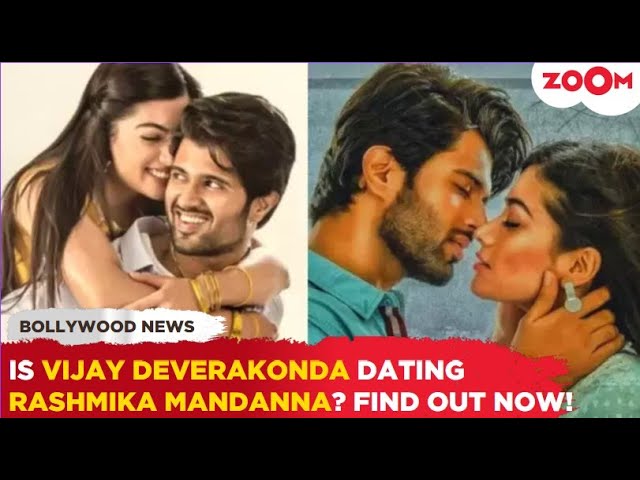 Did Vijay Deverakonda CONFIRM that he is dating Rashmika Mandanna? 'I am 35 years old; You think...'