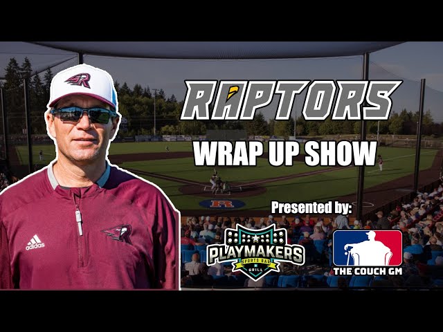 Raptors Wrap-up Show: Head Coach Chris Cota