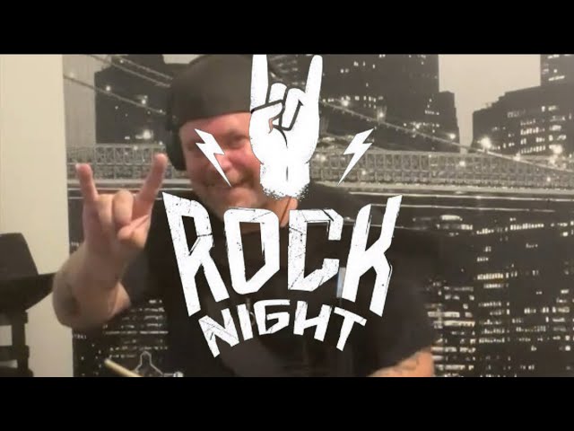 Europe - Rock the Night #drumcover #drums #rockdrums #music #europe