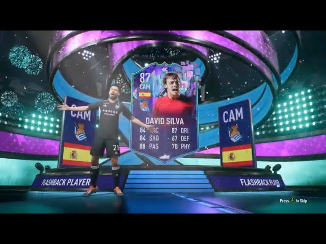 Completing the David Silva Flashback SBC | FIFA 23 Ultimate Team