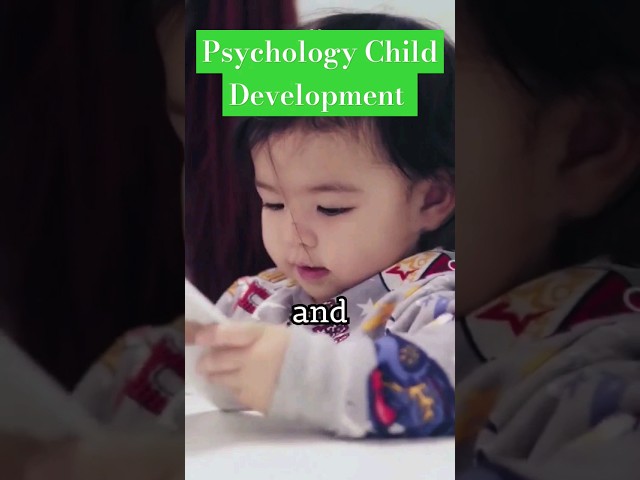 Psychology Child Development #childpsychology #developmentalpsychology #childdevelopment #psychology