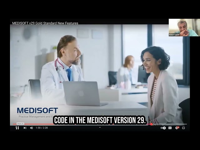 See What's New in MEDISOFT v29 - Microwize Technology Webinar