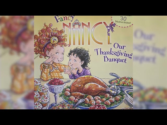 Our Thanksgiving banquet #thanksgiving#storytime#bedtimestory#toddlerstories#please#share#bedtime#me