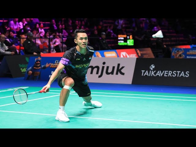 🔵 LIVE SCORE  China Master 2024 Hari 3 Babak 16, Jojo Harus Menang  Lawan Tuan Rumah