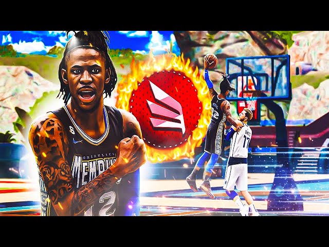 *NEW* BEST "FLOOR SPACING SLASHER " BUILD IN NBA 2K24! MOST OVERPOWERED DEMI- BUILD ON NBA 2K24!