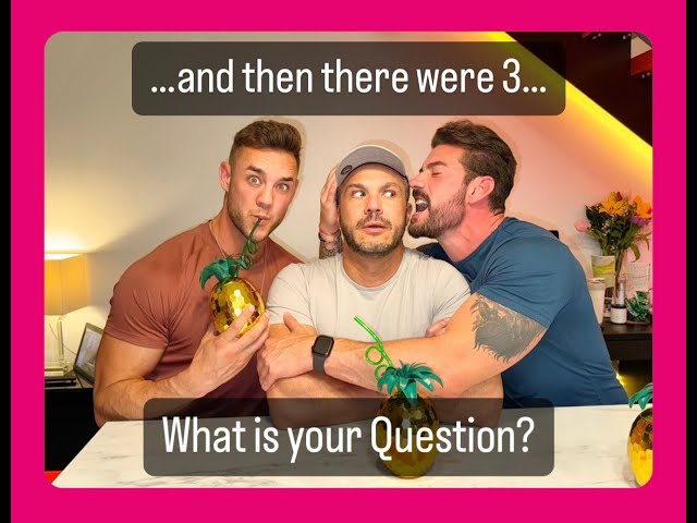 Q&A | Who Made the First Move?!