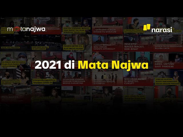 2021 di Mata Najwa | Mata Najwa