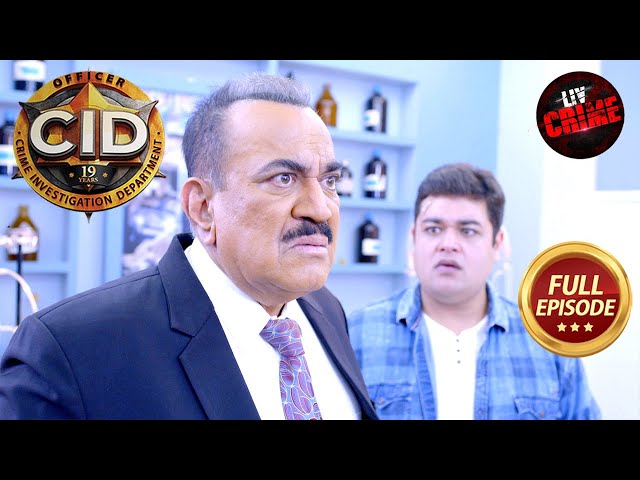 Special Forces के Officer पर ACP ​​को हुआ शक | CID | सी.आई.डी. | Latest Episode | 15 Nov 2024