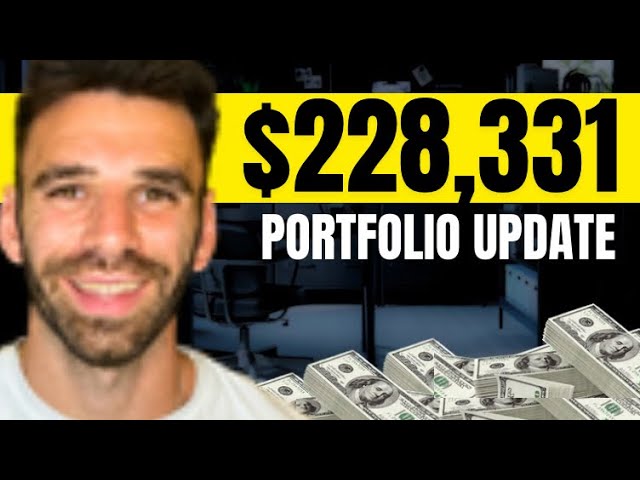 Im Going to be SELLING | Dividend Portfolio Update