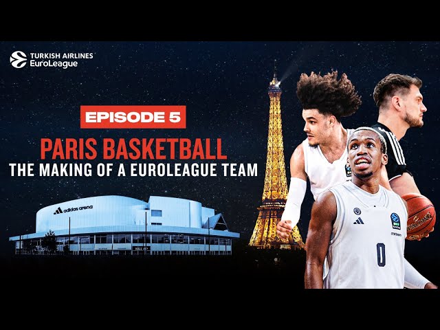 Road to EUROLEAGUE | Bonding, Chaos, and Connection | Behind the Scenes E5