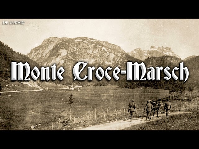 Monte Croce-Marsch [Austrian march]