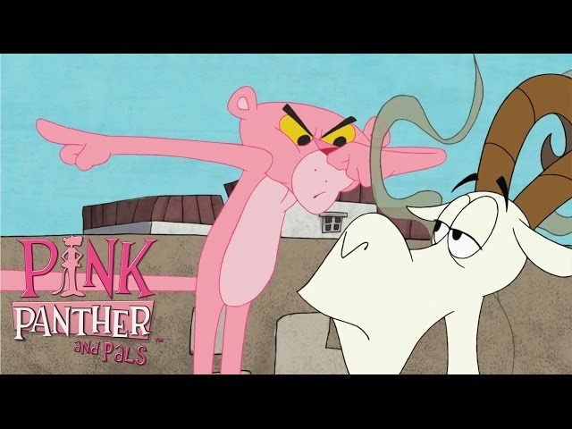 Pink Stink | Pink Panther and Pals