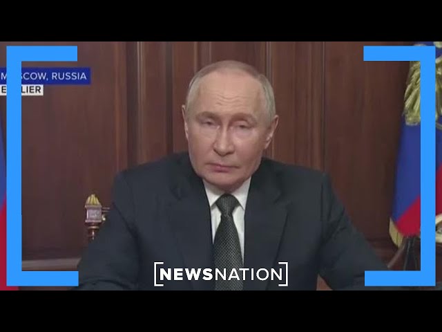 Putin has ‘brandished’ nukes to achieve Ukraine goal: George Will | On Balance