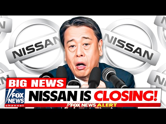 Nissan Just Declared BANKRUPTCY and You Can Get a Hell of a Deal!