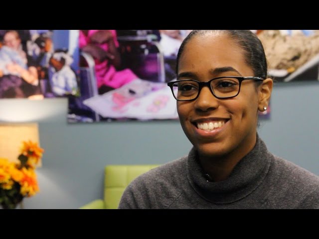 Meet a Computer Information Systems Major: Denise Bernard