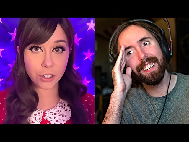 The 'Cougar' Epidemic: Young Men Dating Older Women | Asmongold Reacts