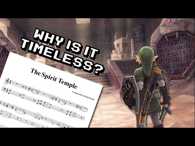 The Spirit Temple's Music in Ocarina of Time and its Real World Influences