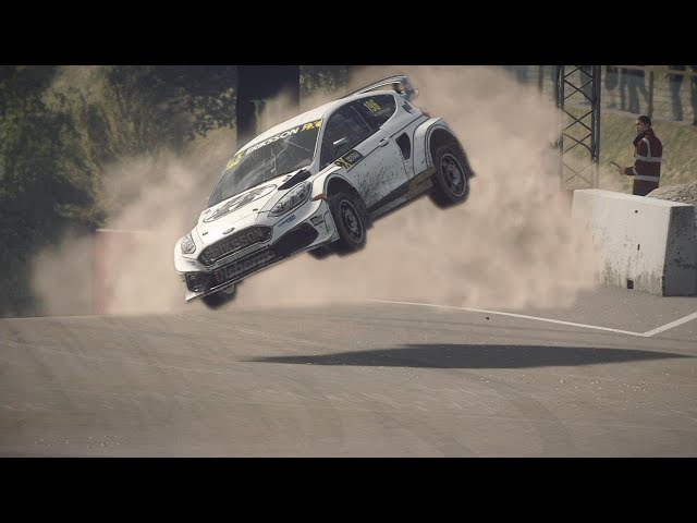 FIA WORLD RALLYCROSS DIRT 2.0