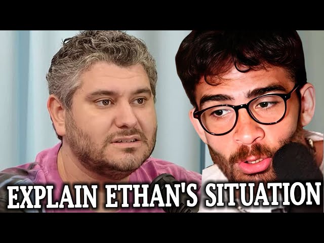 Hasan Breaks Down The Ethan Klein Drama | Hasanabi Reacts