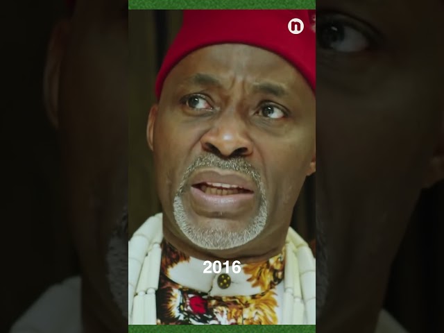 Richard Mofe-Damijo (RMD) Over the years from 1991-2024 #nollywood #nigerian #movies