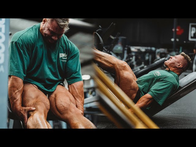 6 DAYS OUT Dubai Pro | IFBB Pro Robin Strand + Eric Seifert