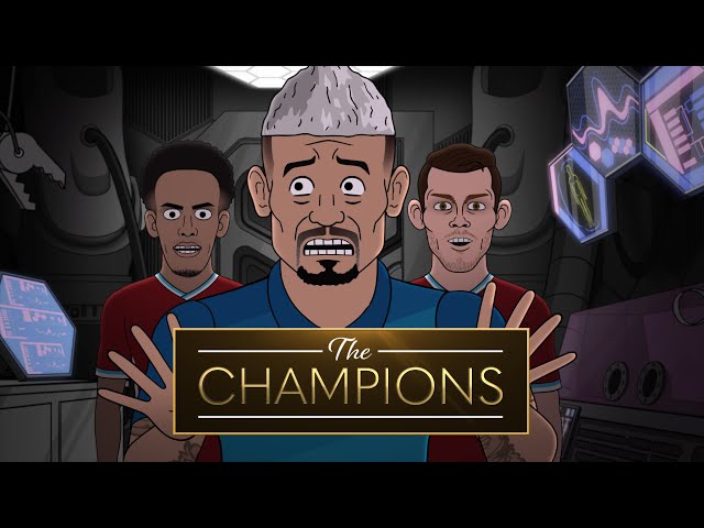 The Champions: Season 4, Episode 4