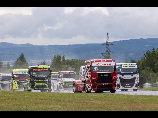 FIA ETRC 2021 - #04 Most - International Highlights (EN)