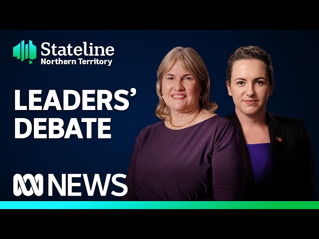 The two women vying to lead the Northern Territory face off in a special election debate | ABC News