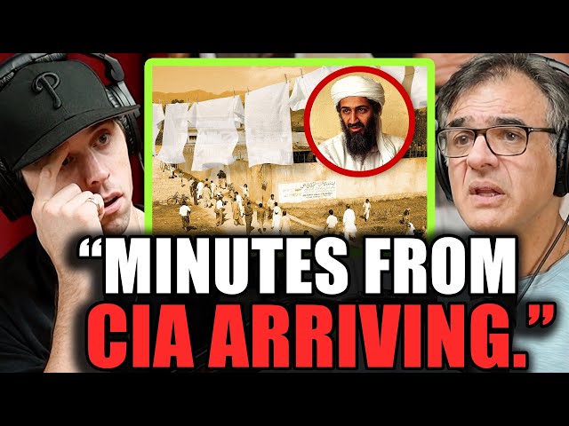 BIN LADEN's Shocking Near Miss with the CIA Exposed! | John Kiriakou