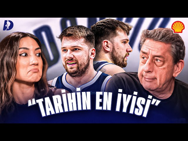 DONCIC TARİHE GEÇTİ! Final Tahminleri, Celtics Taraftarları, WNBA Popülaritesi | Shell of Fame