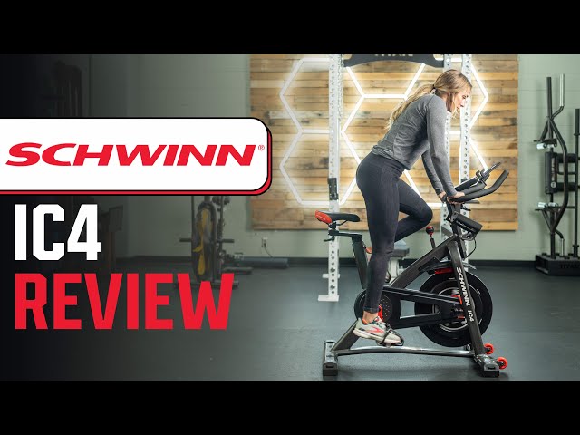 Schwinn IC4 Review